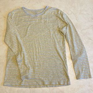 GAP ‘The Modern Tee’ long sleeve